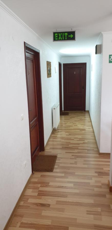 Pensiunea Dor De Munte Arefu Esterno foto