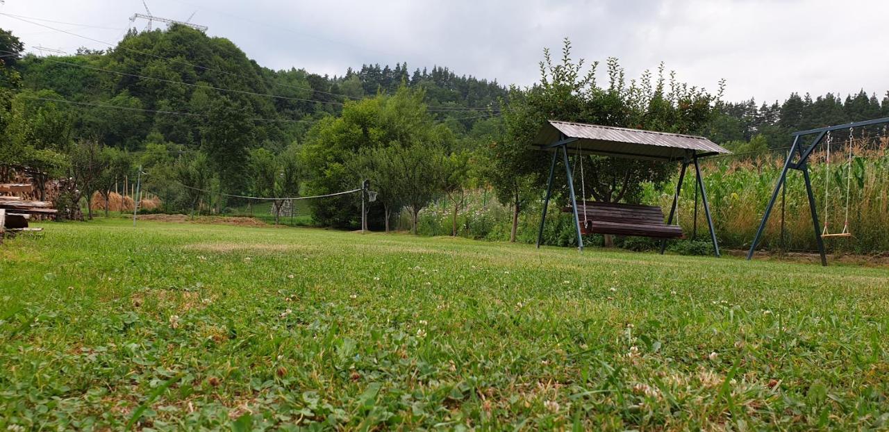 Pensiunea Dor De Munte Arefu Esterno foto