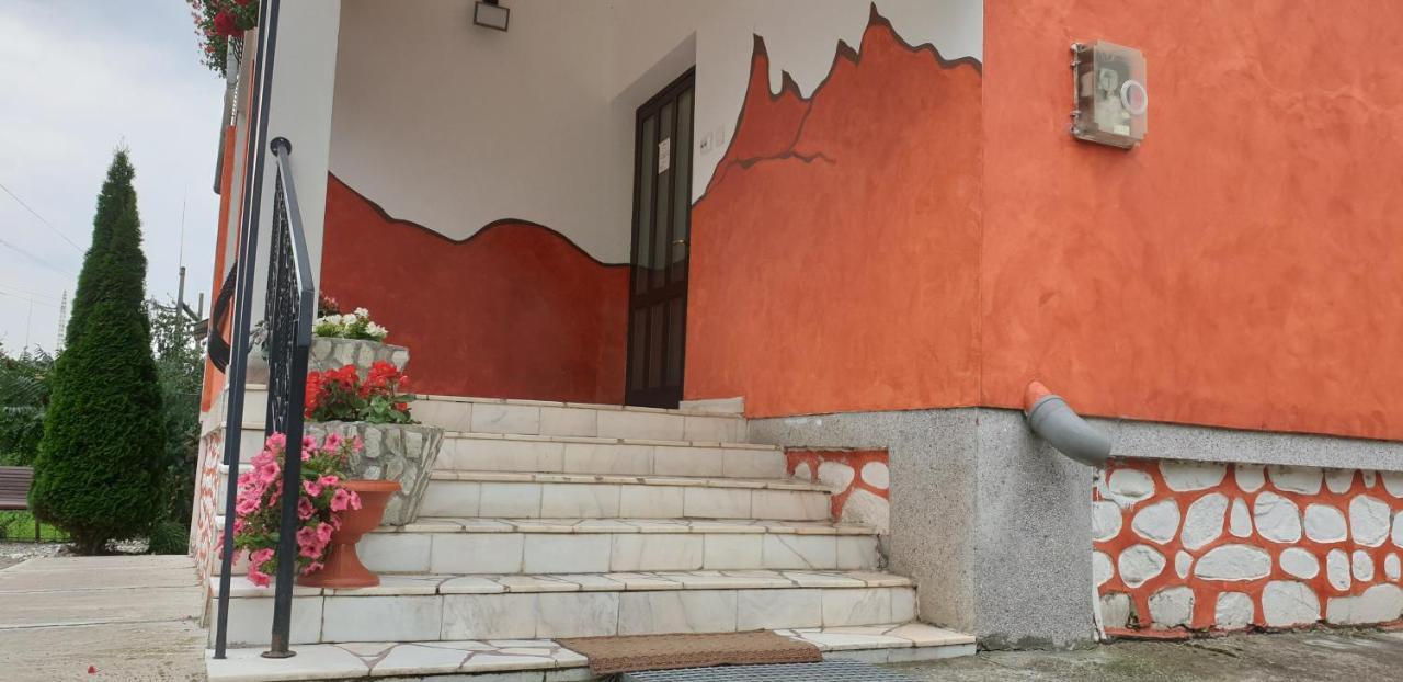 Pensiunea Dor De Munte Arefu Esterno foto